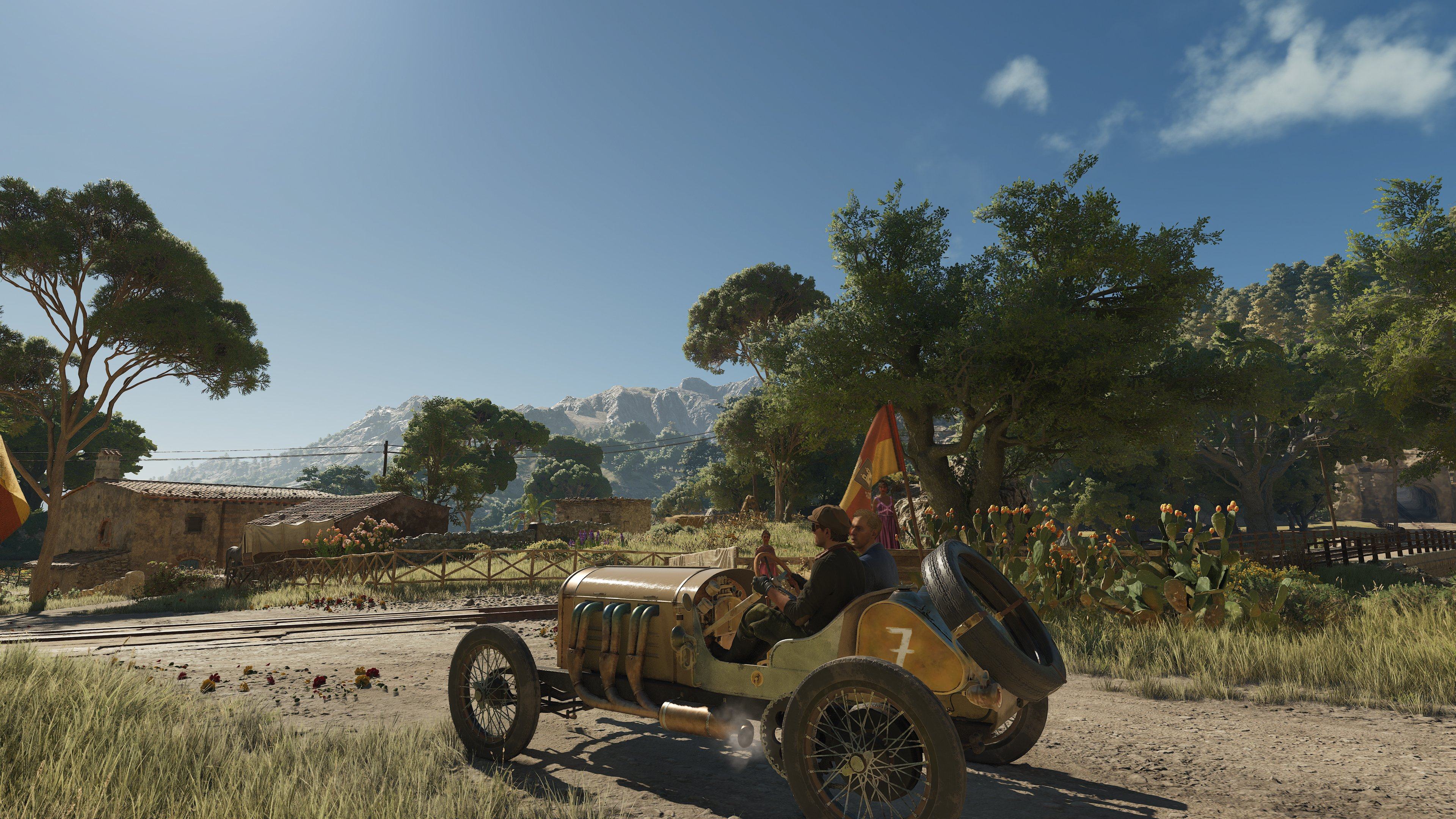 Mafia: The Old Country